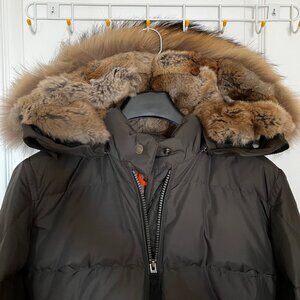 Parajumpers Long Bear Parka Size XS